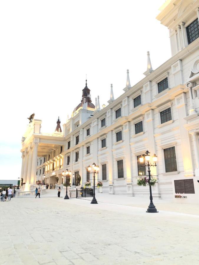 Hotel 曼橙驛站 Dalin Exterior foto