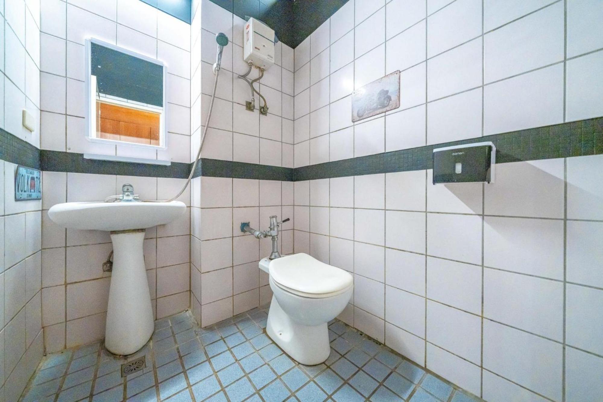 Hotel 曼橙驛站 Dalin Habitación foto